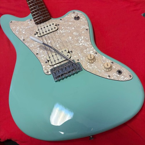 Squier jagmaster 2000 surf - 2000,