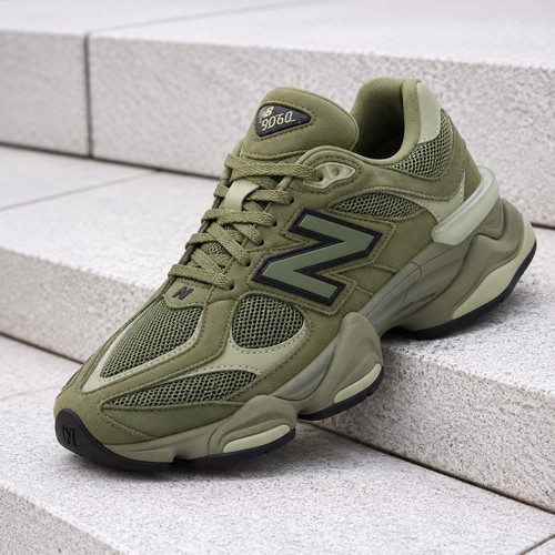 New balance 9060 dark olivine - 9060,