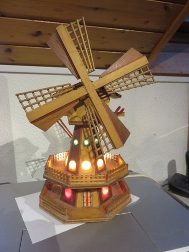 Original lampe bois - original,