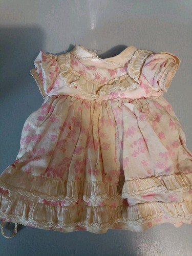 Robe poupée raynal - robe,