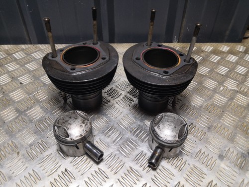 Paire cylindre pistons - de, &