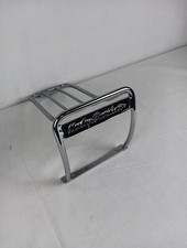 HARLEY DAVIDSON GENUINE 82-94 BOBTAIL CHROME FENDER LUGGAGE RACK 56481-03