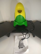 Air Popper Popcorn Machine Novelty Corn Cob By Cook's Essentials New Old Stock 