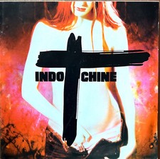 Indochine CD Paradize - SCPP