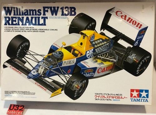 Tamiya 20025 kit williams - kit, 1/20