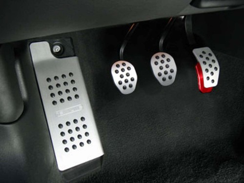 Rennline pedal set piece - rennline,