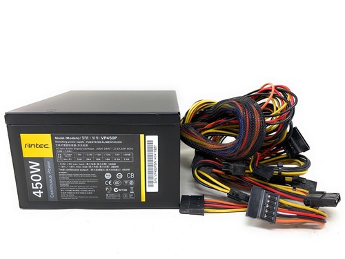 Alimentateur antec vp450p - alimentateur,