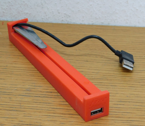 Support starck cable usb - support,
