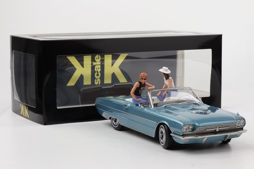 Scale ford thunderbird - kk-scale,