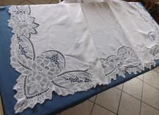 drap, rideau?, belle dentelle