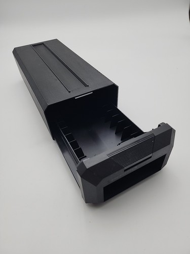 Posso cassette tape storage - cassette,