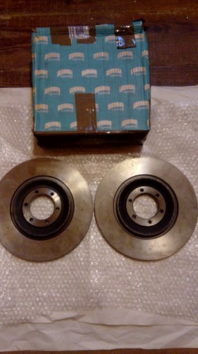 Alfasud sprint disques frein