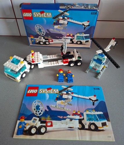 Lego espace vintage 6336 - espace,