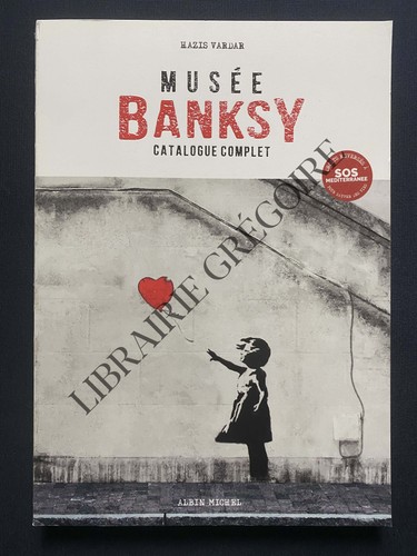 Musee banksy catalogue - banksy-catalogue, complet