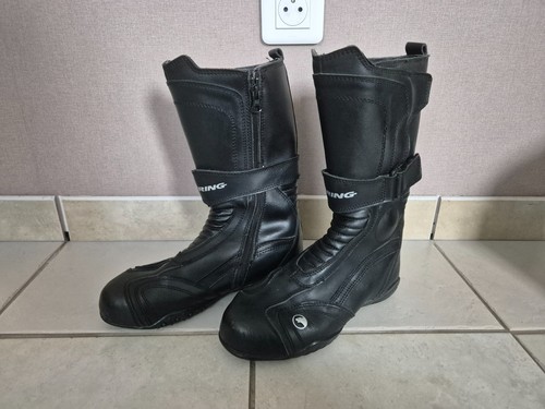 Bottes moto bering taille - bottes,