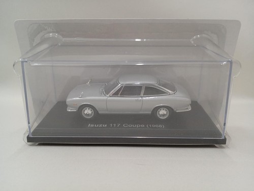 Hachette isuzu 117 - isuzu,