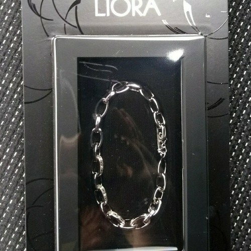 Bracelet chaîne 21cm liora - chaîne,