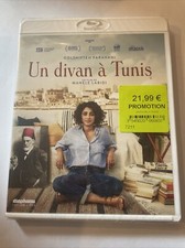 Blu Ray Neuf Emballé « Un Divan À Tunis » Manele Labidi 