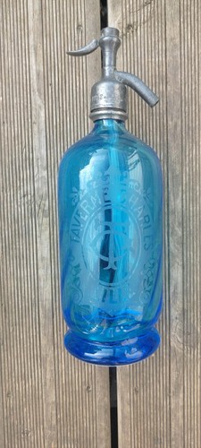 Syphon ancien dullieux fils - syphon,