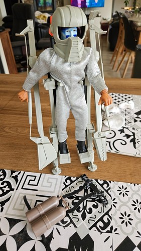 Big jim agent 004 mission - jim-,