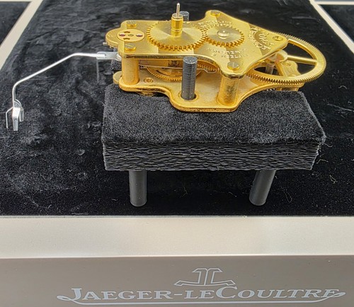 Jaeger lecoultre atmos - jaeger,