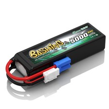 3S Lipo Batterie 111V 5000mAh