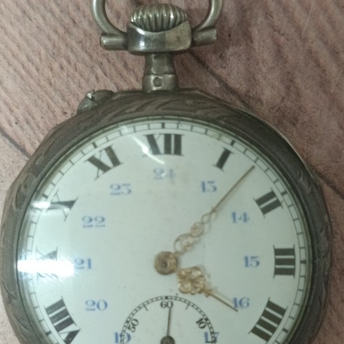 Montre poche mécanique - poche,
