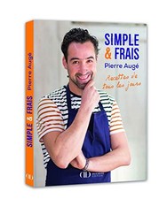 Simple & frais | Auge Pierre | Ducasse Edition