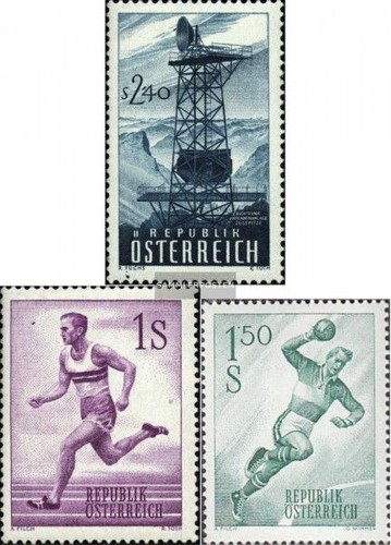 Autriche 1068 1069 1070 - autriche, 1068,1069-1070