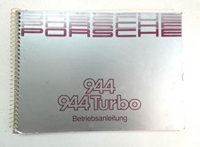 Manuel d´utilisation Porsche