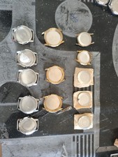 Horlogerie , lot de 13