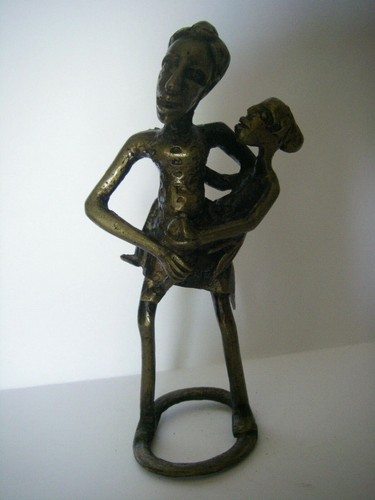 1950 5cm afrique scène de - 1950,