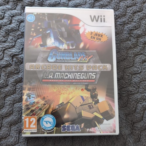 Gunblade arcade hits pack - arcade,