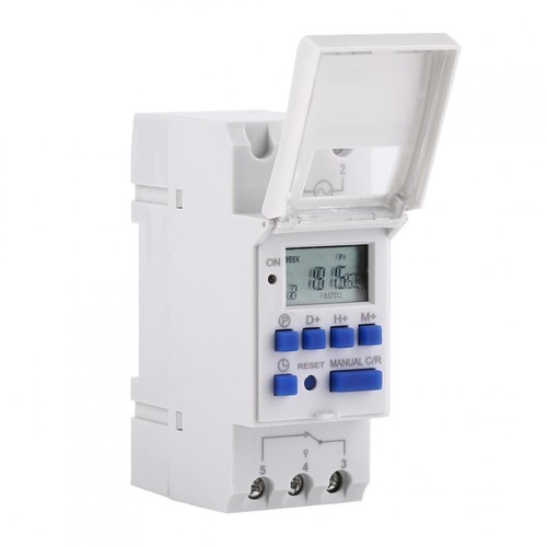 Programmateur hebdomadaire - programmateur,