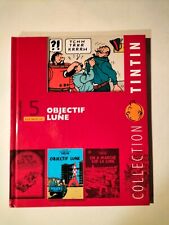LIVRET 2010 COLLECTION TINTIN N° 5 TOUT SAVOIR SUR OBJECTIF LUNE  (Z627)