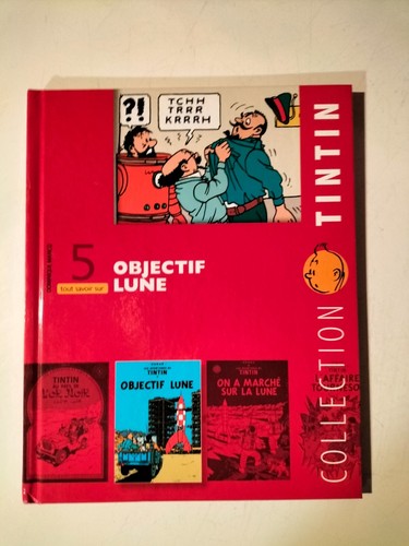 Livret 2010 collection tintin - livret,