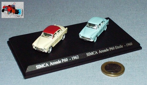 Coffret de simca - :,