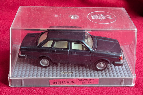 Intercars volvo 244 ref - 244, ref:124