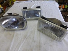 LOT REVENDEUR PIECES VOITURE PEUGEOT PHARES 204 ET 104
