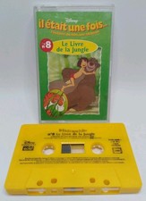 CASSETTE K7 AUDIO TAPE  - WALT