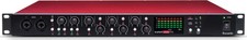 EIGHT-CHANNEL MIC PREAMP WITH