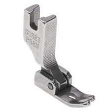 Pied presseur étroit pour