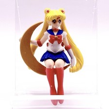 Sailor Moon Cup no Fuchico Mini Figurine Mascotte Capsule Toy Bandai Anime Japan