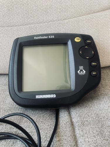 Sondeur pêche humminbird - pêche,