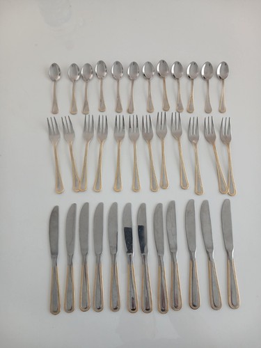 Ménagère pièces inox - -,