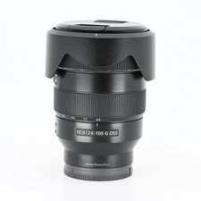 SONY ZOOM FE 24-105MM/4