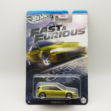 Hot Wheels Honda Civic EG –