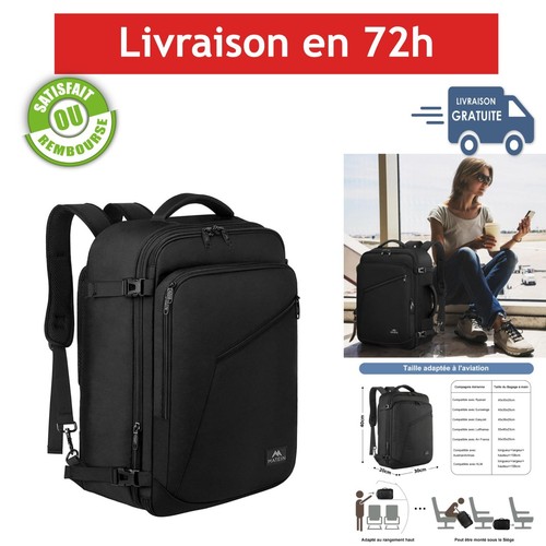 Sac dos voyage - dos,