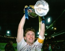 Lorenzo Minotti Signed 10x8 Photo Parma Calcio Genuine Autograph Signature w/COA