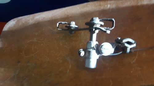 Derailleur alu collier - derailleur,